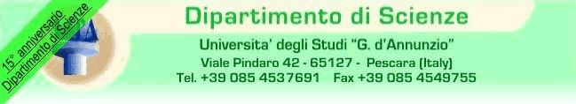 Dipartimento di Scienze