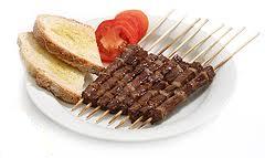 arrosticini'