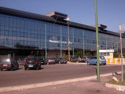 Stazione centrale, Pescara