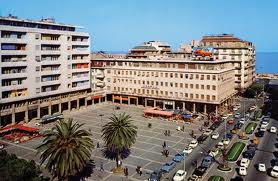 Piazza salotto, Pescara