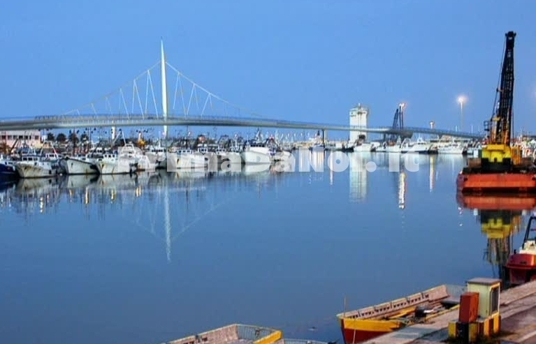 Ponte del mare, Pescara