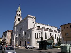 Cattedrale S.Cetteo
