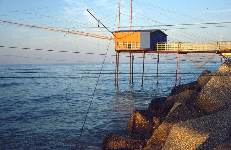 trabocco, Pescara