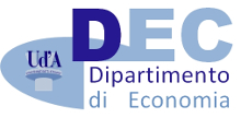 Dipartimento di Economia -- Università d'Annunzio -- logo