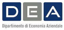 Dipartimento di Economia Aziendale -- Università d'Annunzio -- logo